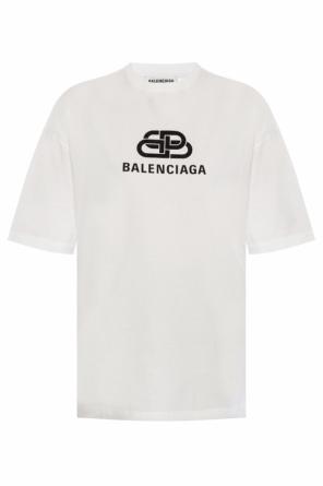 Logo-printed t-shirt, zdjęcie 1 Logo-printed t-shirt od Balenciaga